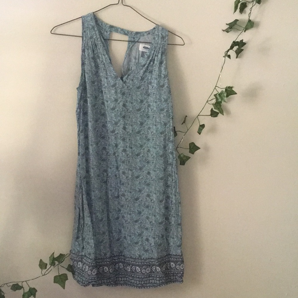Old navy Keyhole Dress